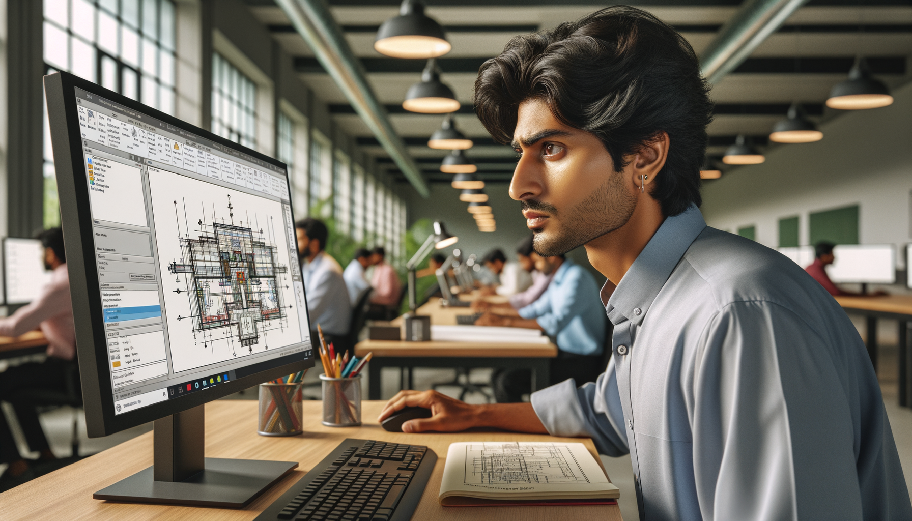 AI Error Detection AutoCAD Civil India 2026