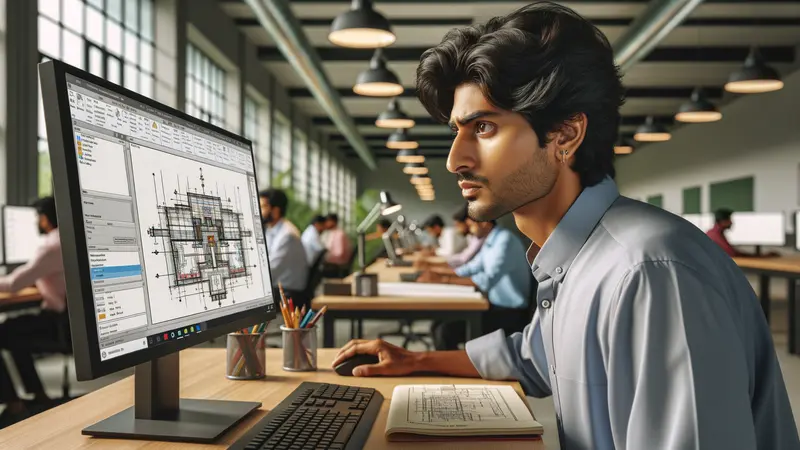 AI Error Detection AutoCAD Civil India 2026