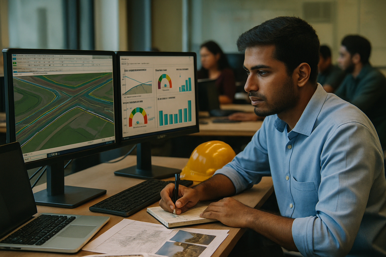 AI in Infrastructure for Engineers India 2026