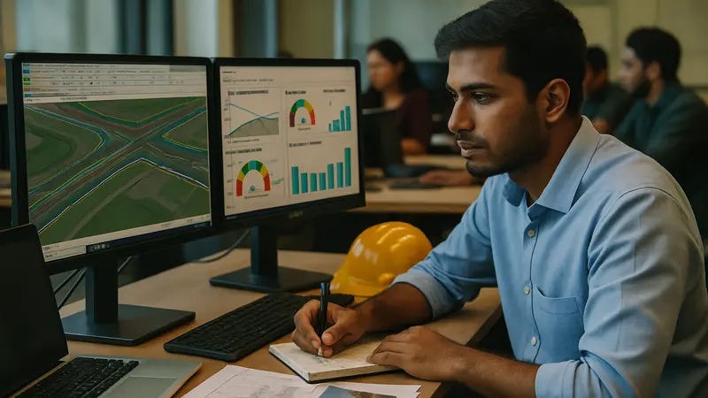 AI in Infrastructure for Engineers India 2026