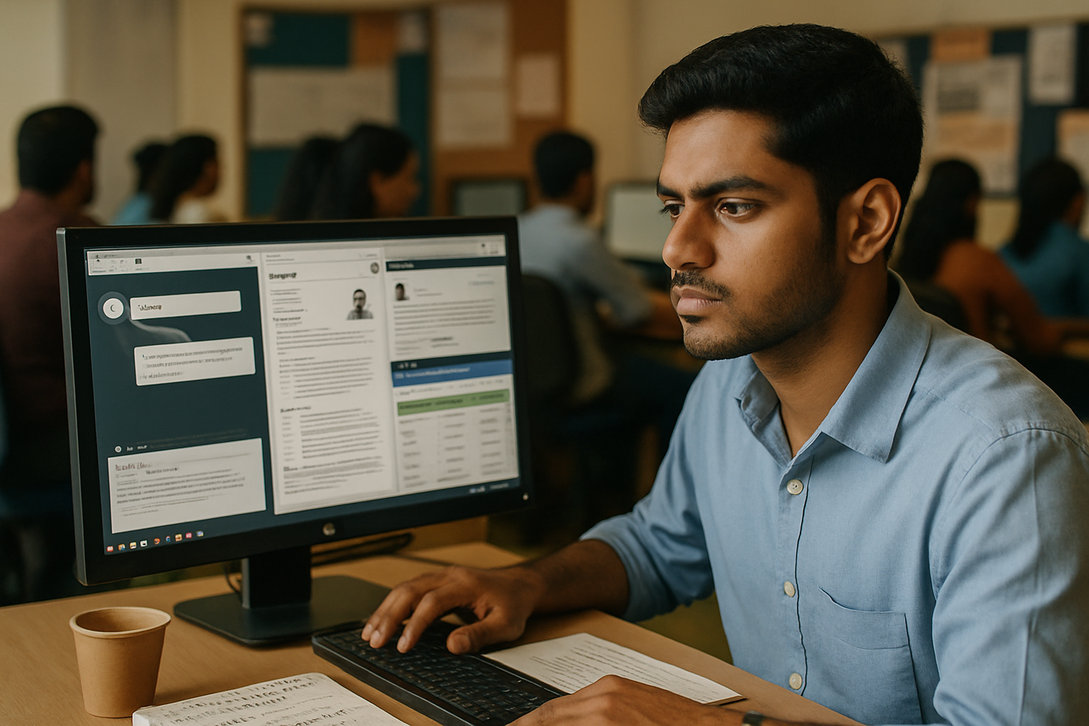 AI and Internship Skills for Engineering Students India 2026