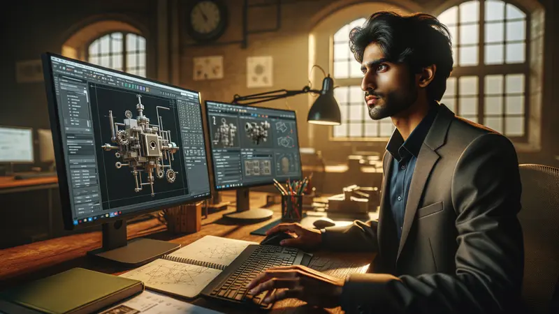 AI Powered 3D CAD Modelling India 2026