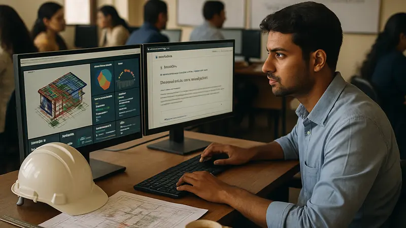 AI Tools for Civil Engineers in India 2026
