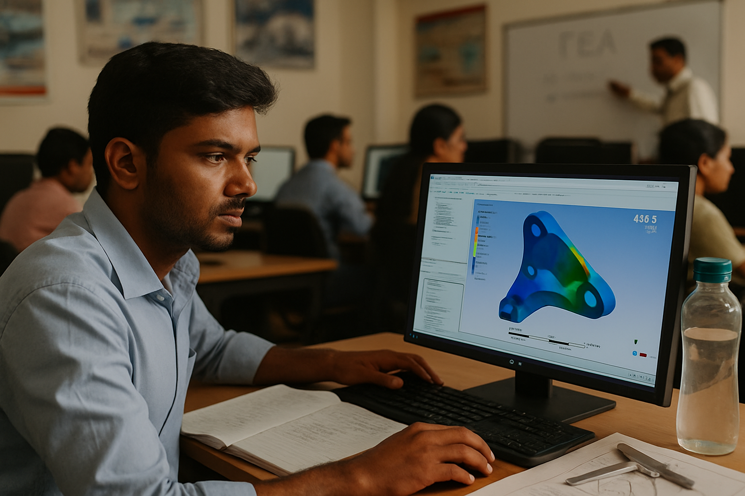 ANSYS Training in Sangli for Kupwad MIDC Jobs 2026