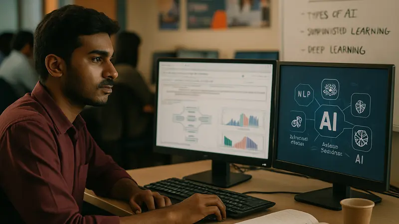 Artificial Intelligence Fundamentals in India 2026