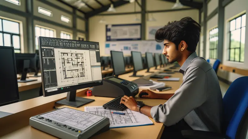 AutoCAD Break Command Methods India 2026