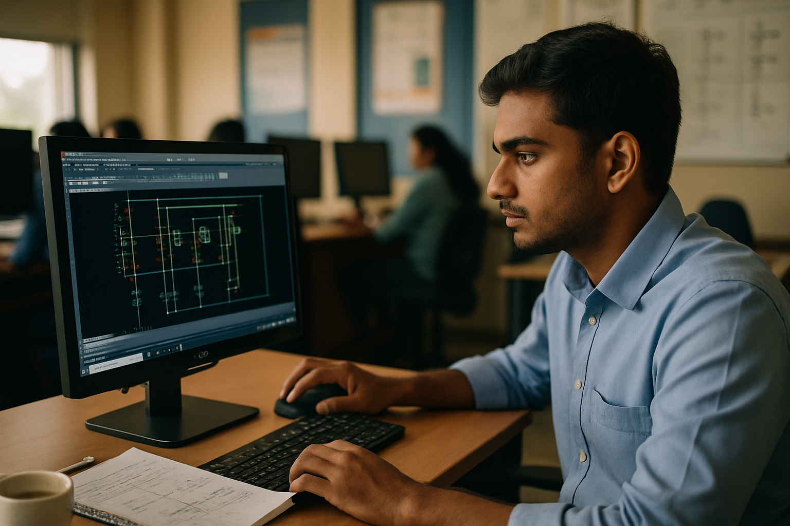 AutoCAD Electrical for Circuit Schematics India 2026