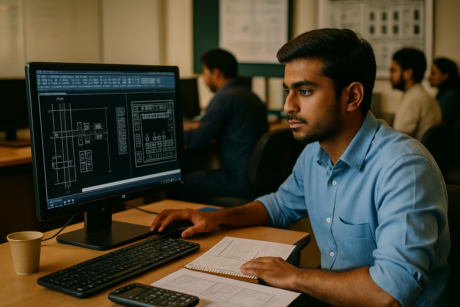 AutoCAD Electrical for Control Panel Design India 2026