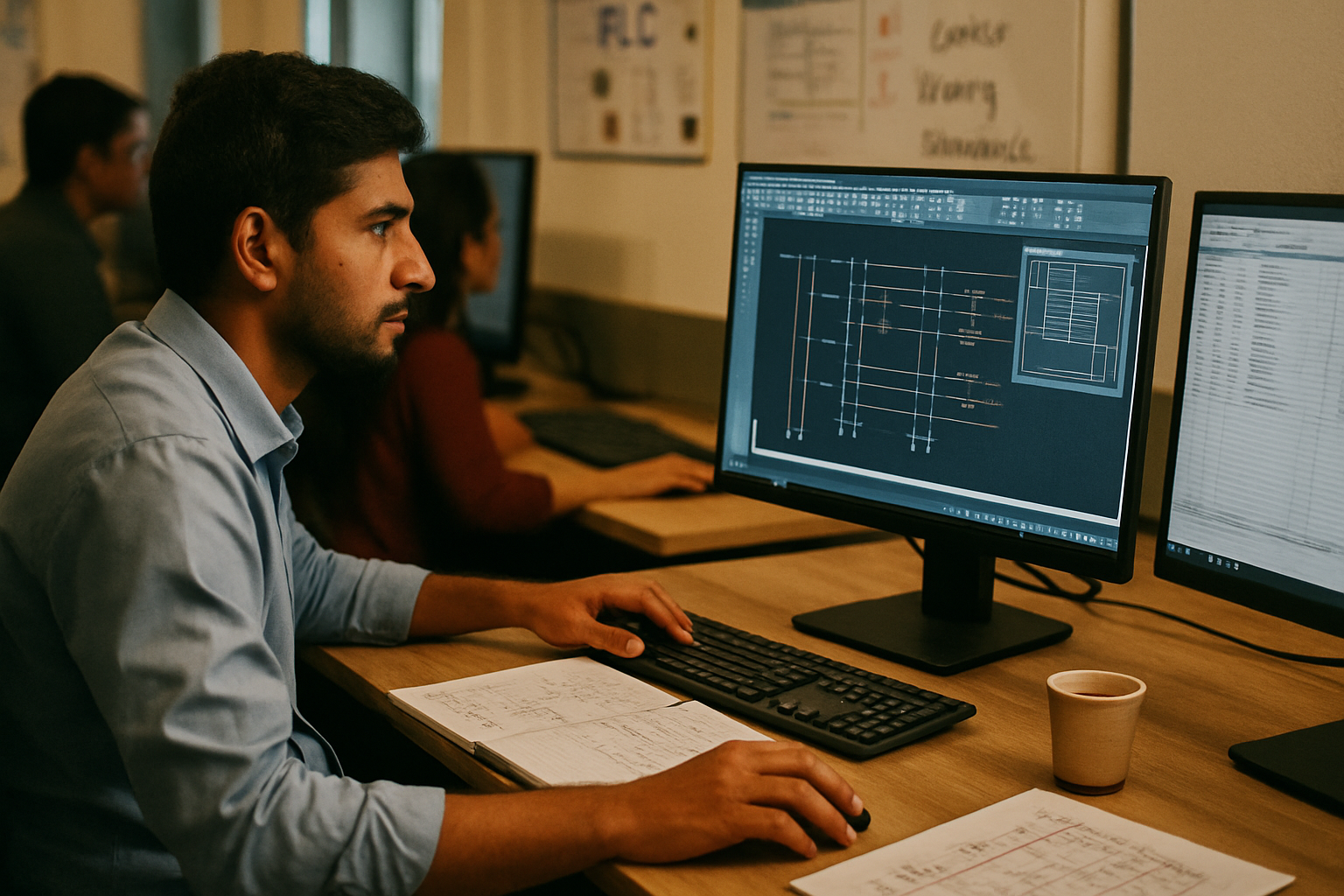 AutoCAD Electrical Wiring Diagrams India 2026