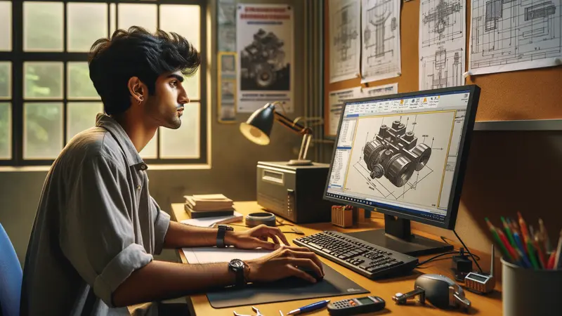 AutoCAD Mechanical Drafting Essentials in Pune 2026