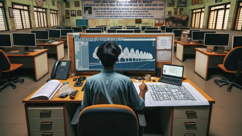 AutoCAD Path Array Mastery India 2026