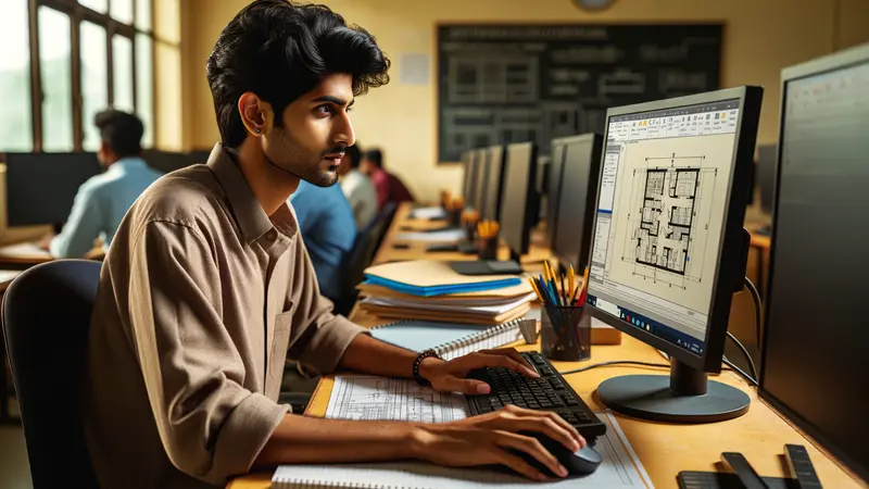 AutoCAD Polyline Fillet Mastery India 2026