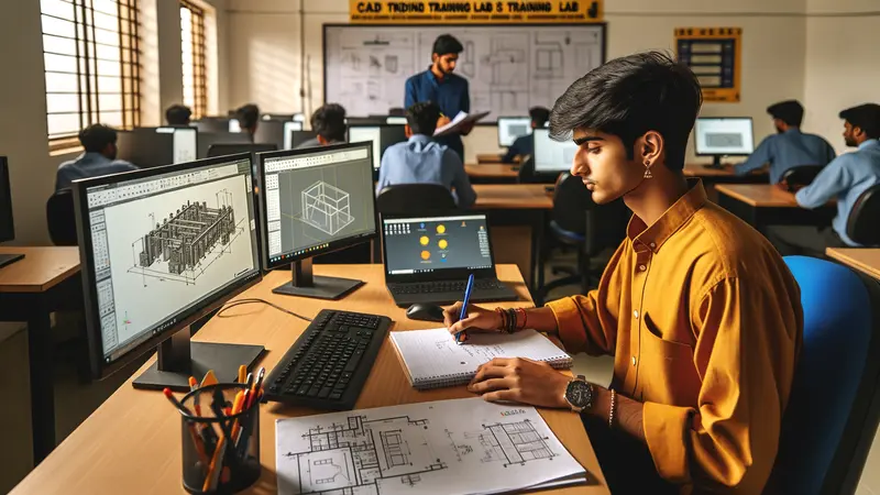 AutoCAD vs SolidWorks in India 2026