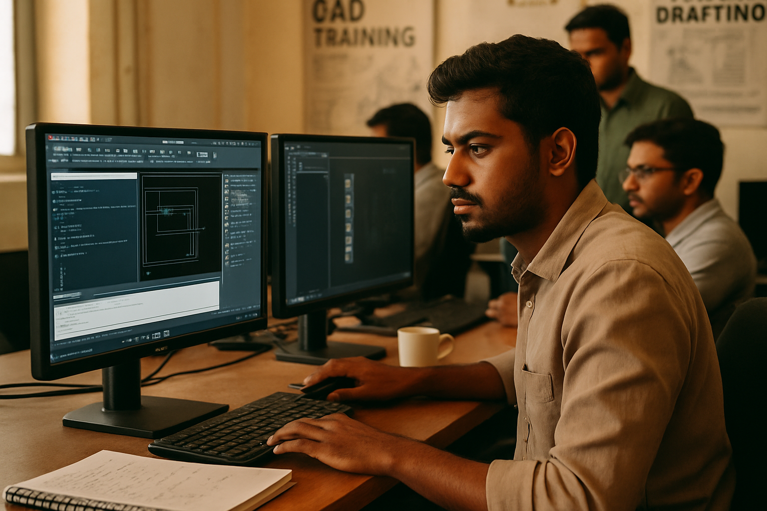 AutoLISP and Macros for AutoCAD in India 2026