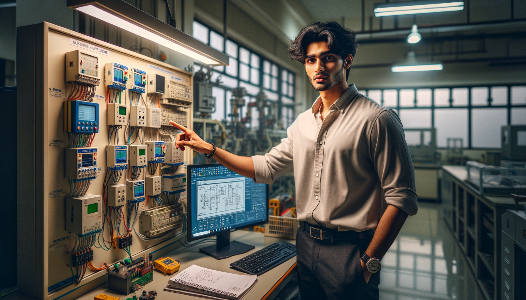 Industrial Automation Companies Pune 2026