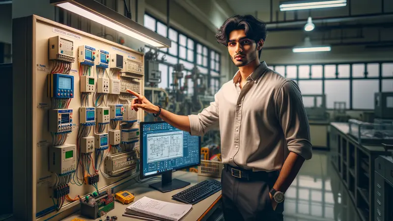 Industrial Automation Companies Pune 2026