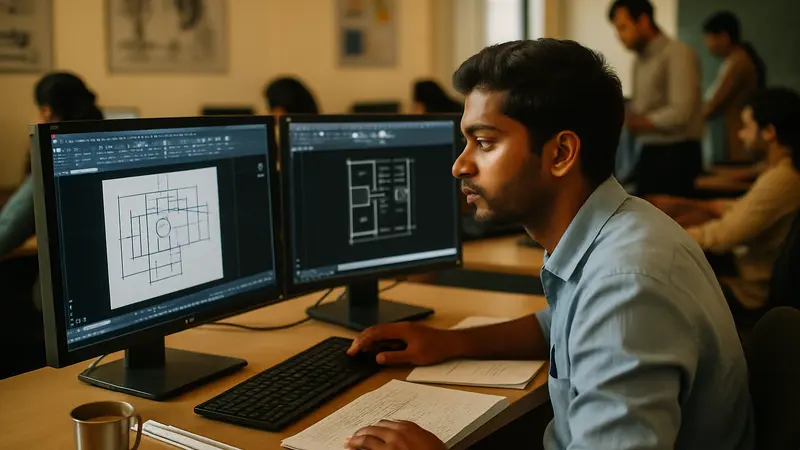 Best AutoCAD Training in Sangli 2026 Guide