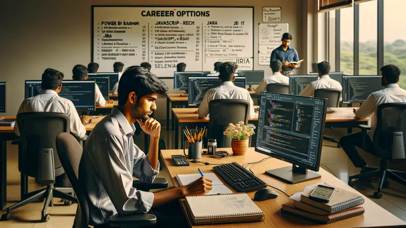 Best Short-Term IT Courses in Pune After Graduation 2026
