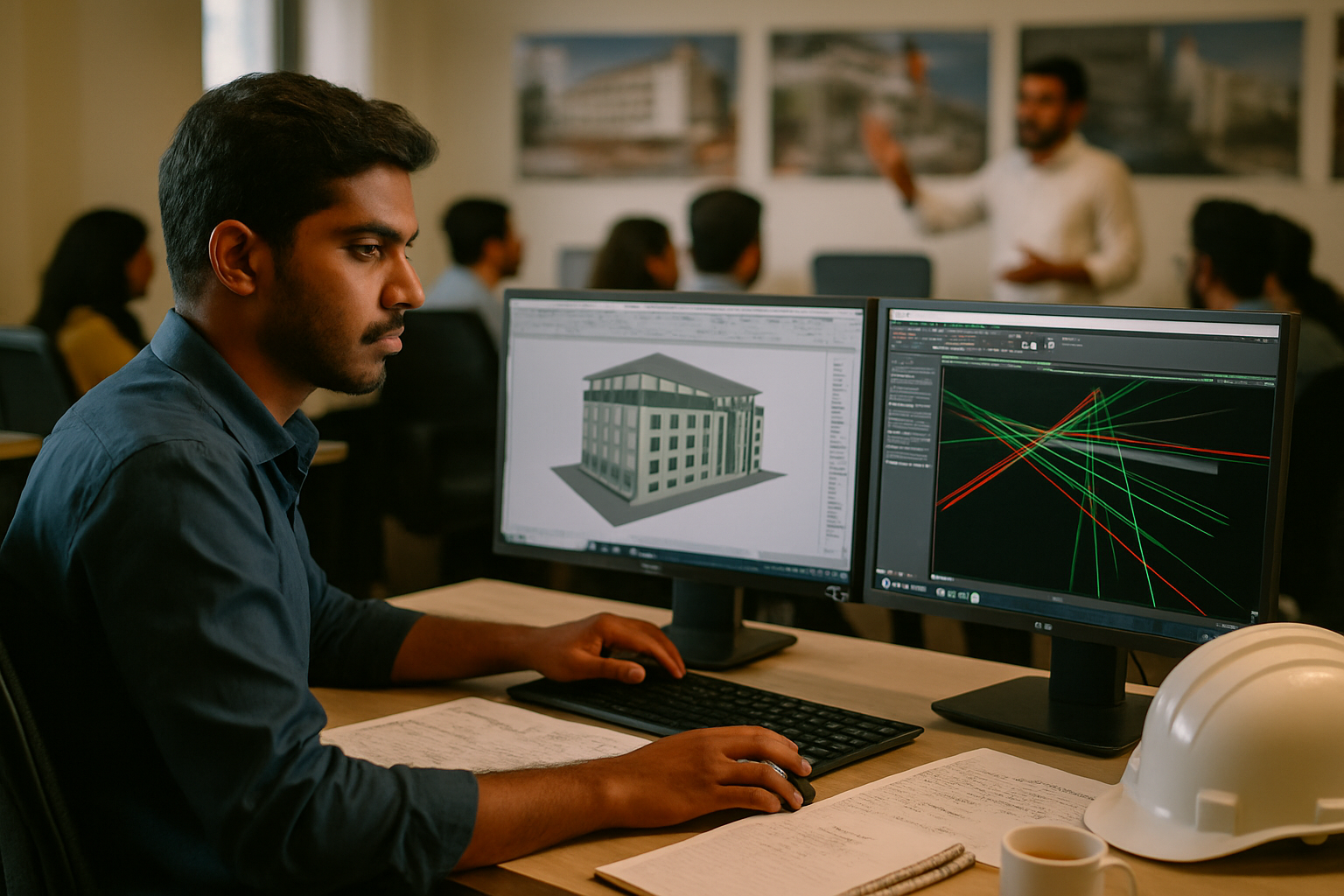 BIM Career Scope in India 2026: Salary, Jobs & Course