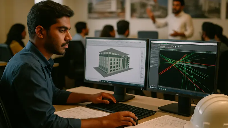 BIM Career Scope in India 2026