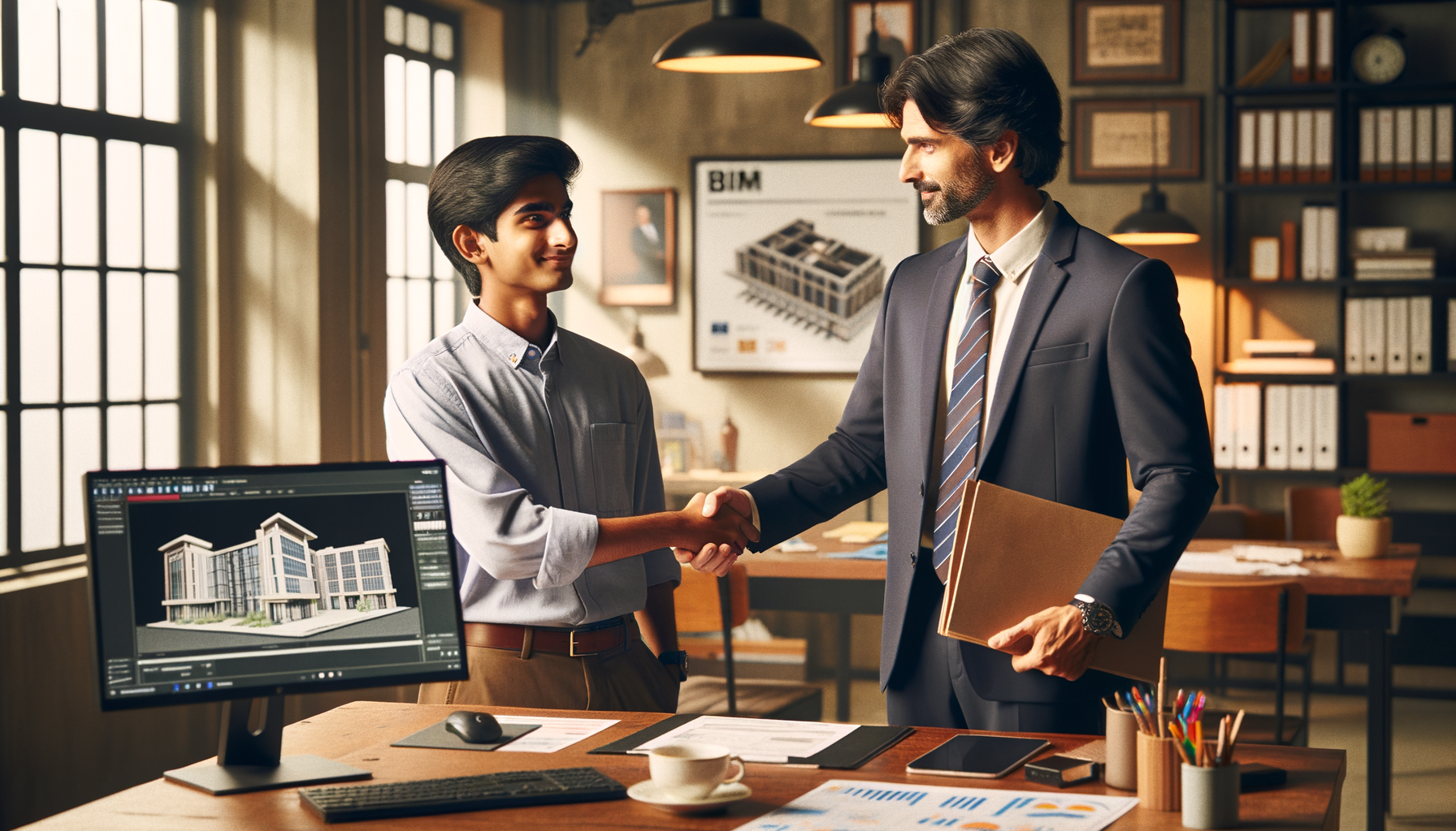 BIM Internship Pune 2026 | Student Guide ABC Trainings