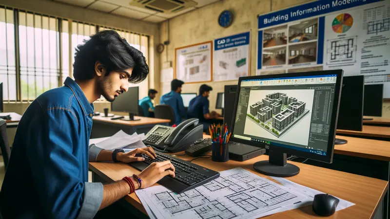 BIM Job-Ready Skills Maharashtra India 2026