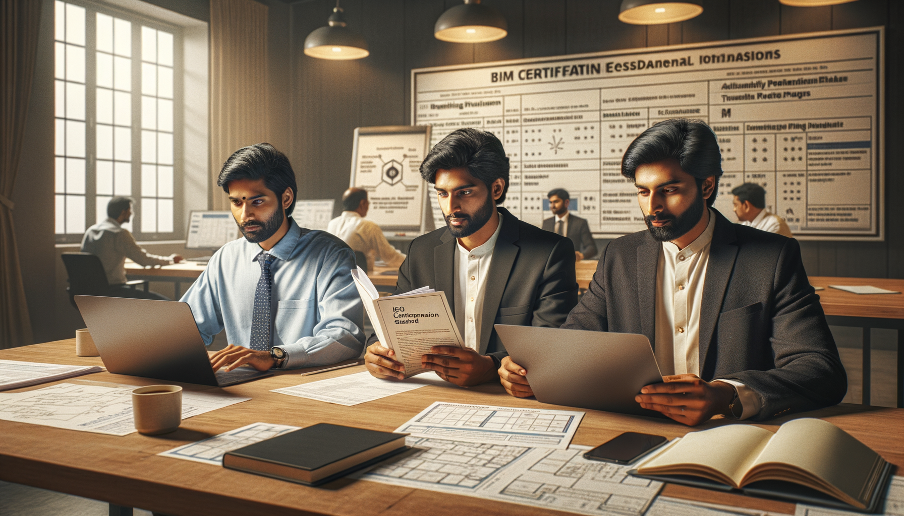 BIM Level 2 Certification India 2026 | ABC Trainings Pune