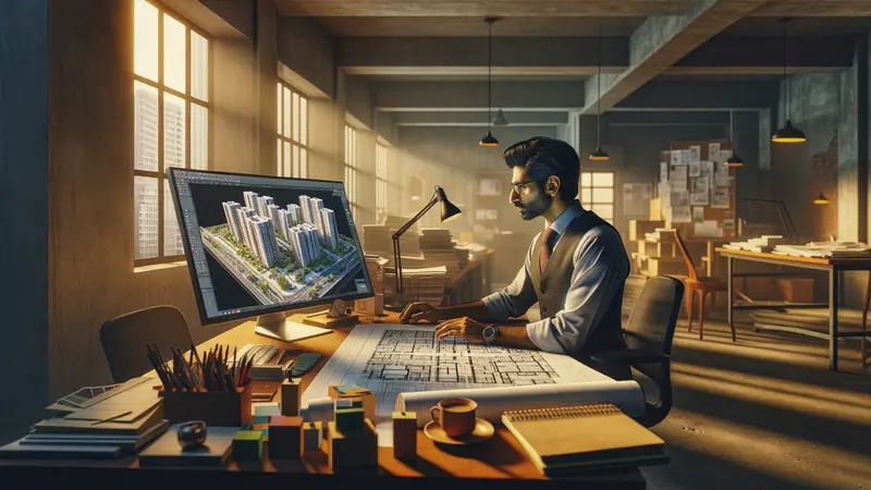 BIM for Township Projects Pune 2026 | ABC Trainings