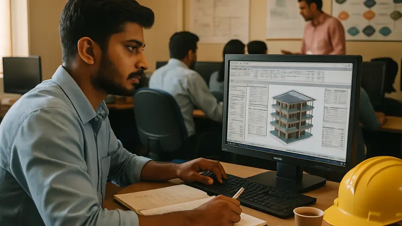 BIM Training in Sangli: Revit Skills Guide 2026
