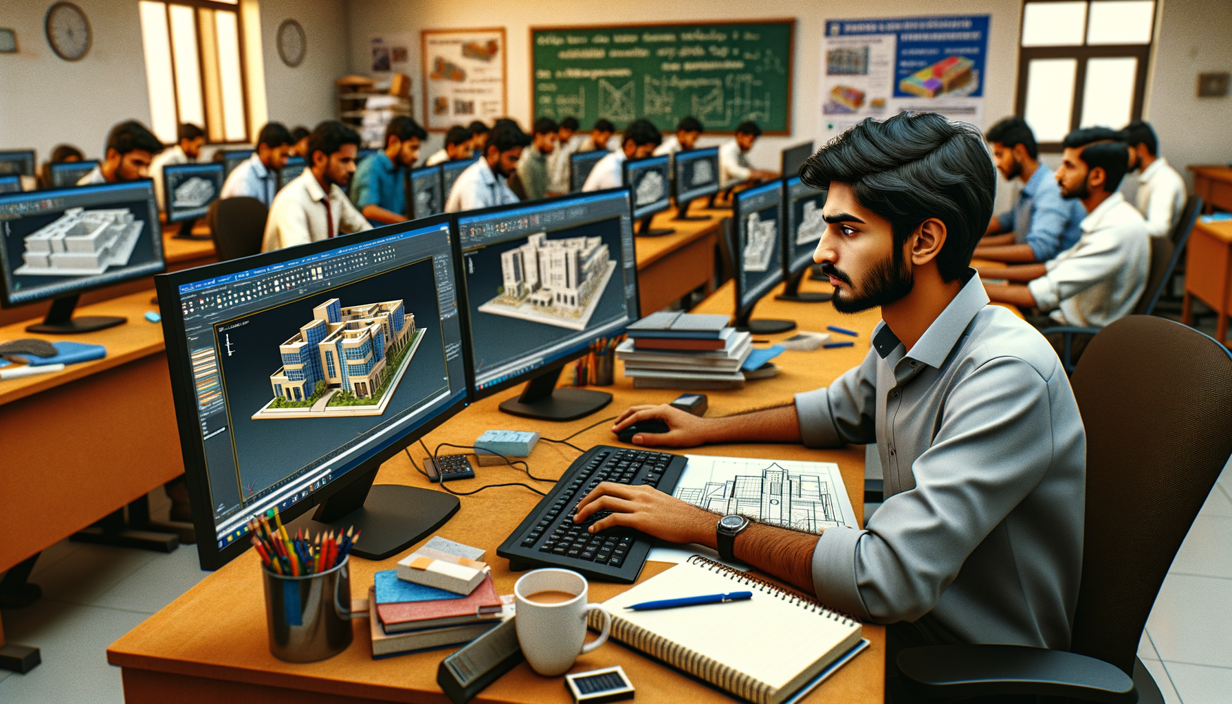 BIM vs AutoCAD 2026 | ABC Trainings Pune