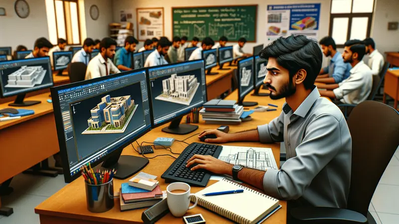 BIM vs AutoCAD 2026 | ABC Trainings Pune