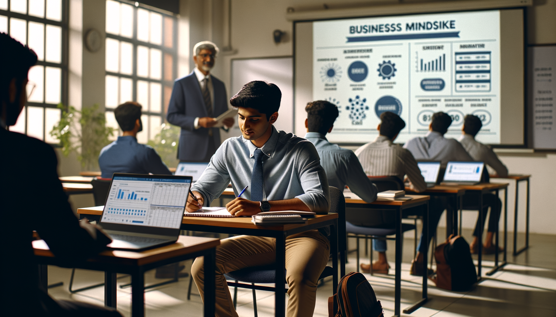 Business Mindset for Engineers Maharashtra India 2026