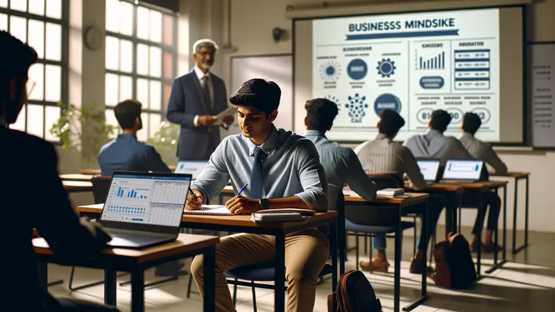 Business Mindset for Engineers Maharashtra India 2026