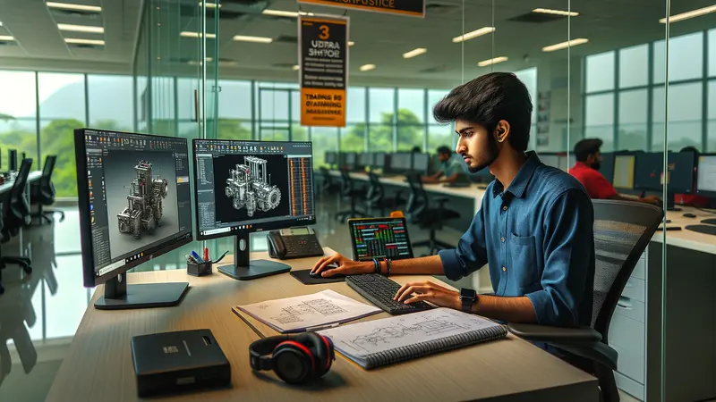 CAD and IT Skill Upgrade Strategy Pune Training Guide 2026