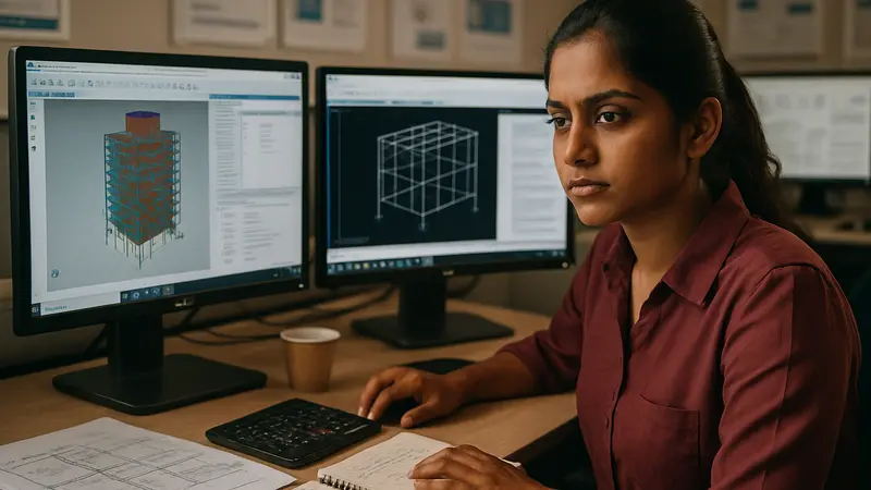 CAD Skills for Civil Diploma Students India 2026