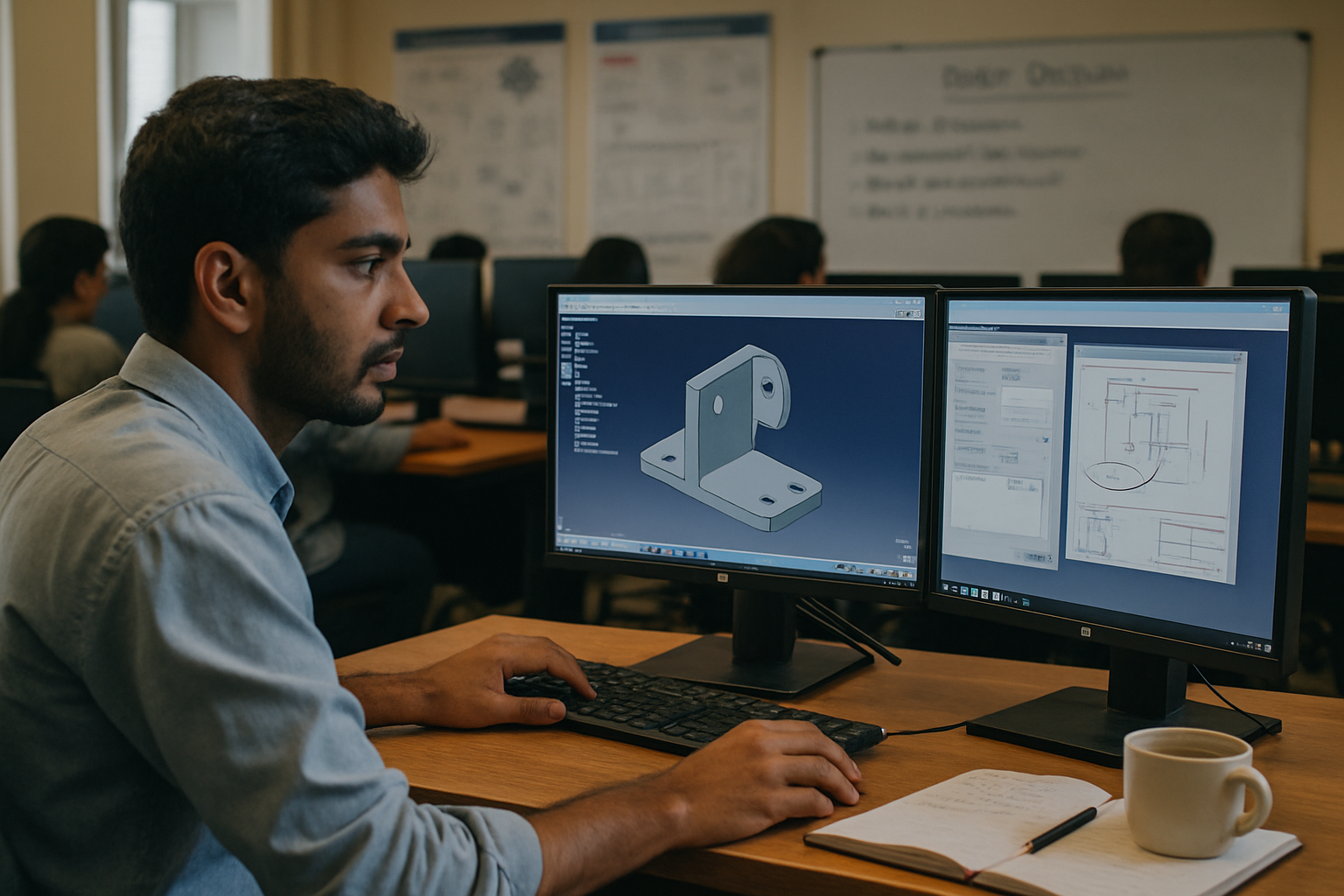 CATIA 3D Product Design Workflow in India 2026