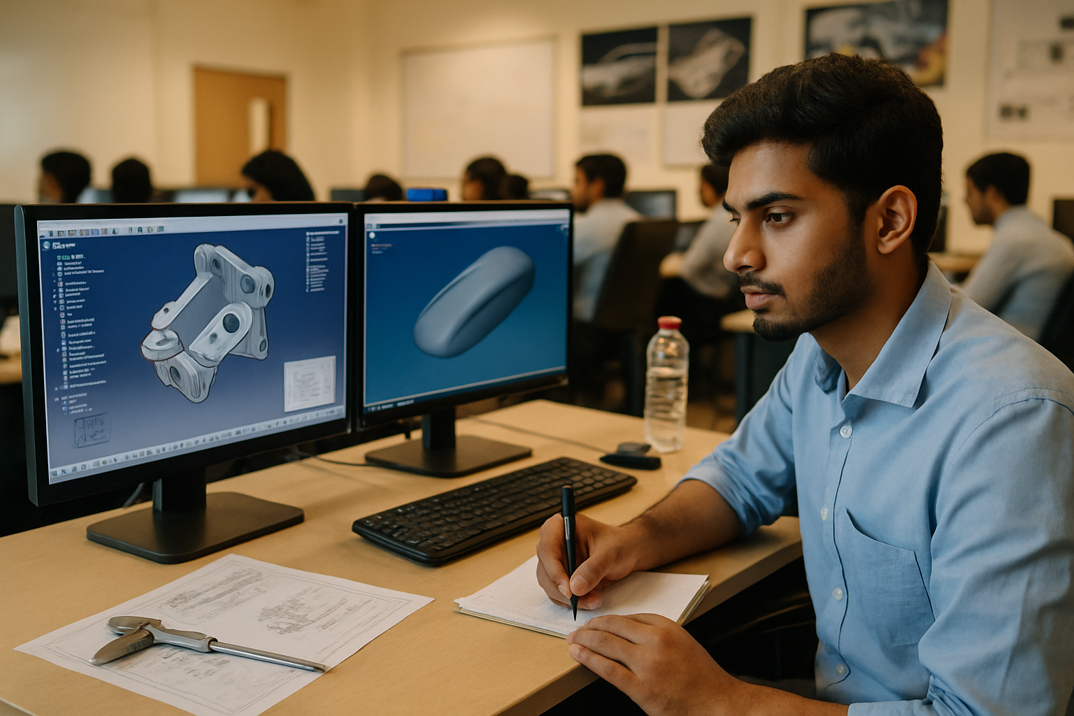 CATIA Product Design Applications in India 2026