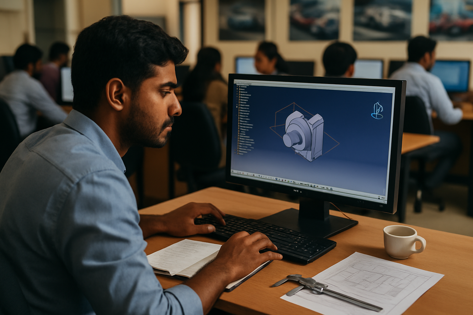 Internships and Entry-Level BIM Jobs in Pune 2026: How Civil Engineering Freshers Crack Their First BIM Role at Top AEC Firms in 90 Days