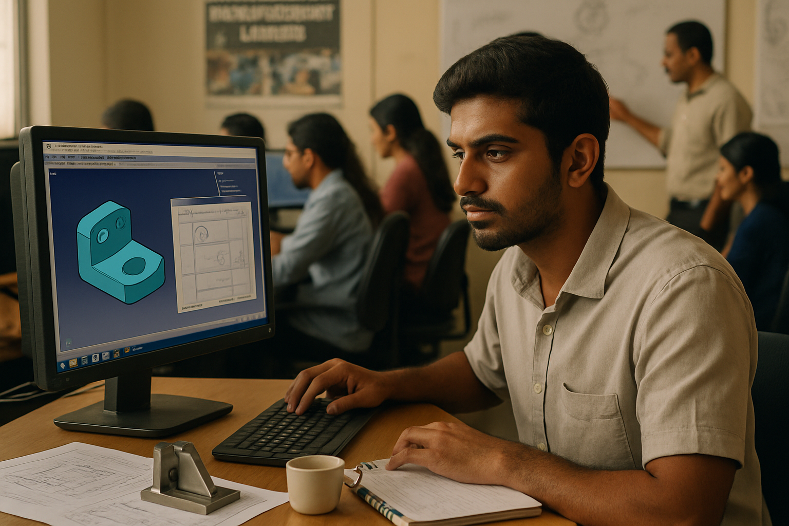 CATIA Training Jobs in Kupwad MIDC 2026