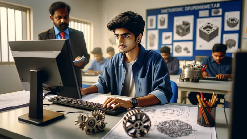 CATIA V5 Learning Roadmap Pune 2026