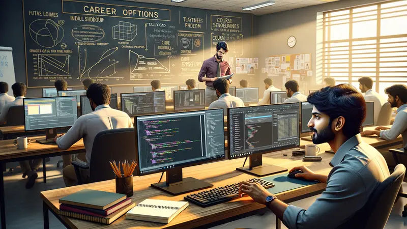 Computer Classes Near Kothrud Pune 2026 Course Guide