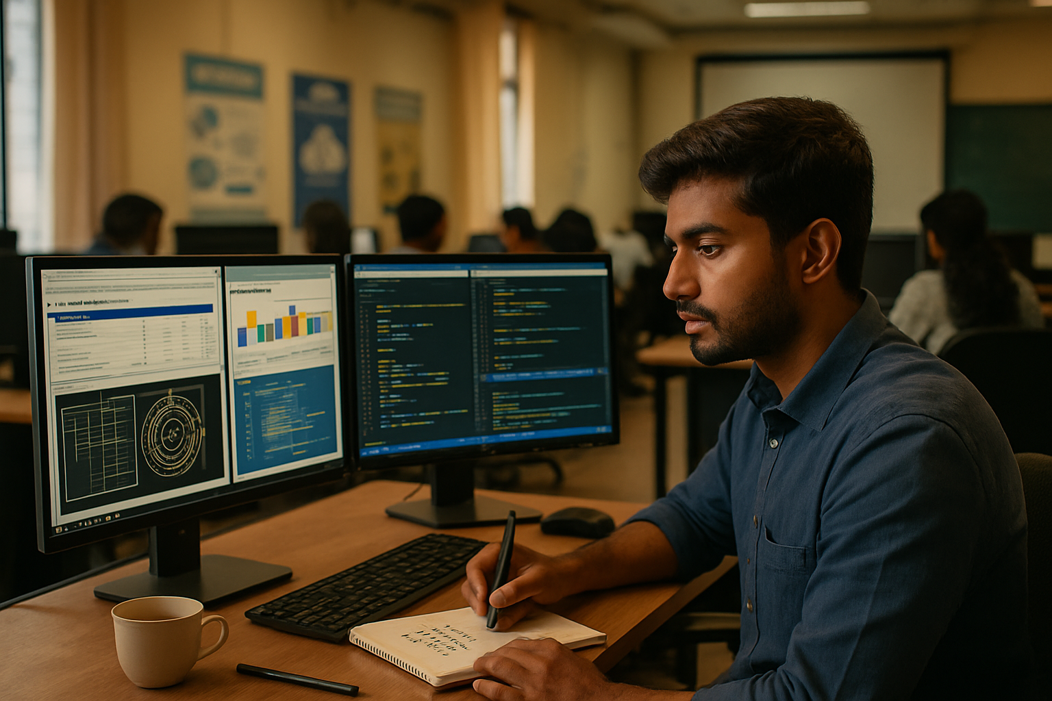 Why Core Engineers Shift to IT Careers in India 2026