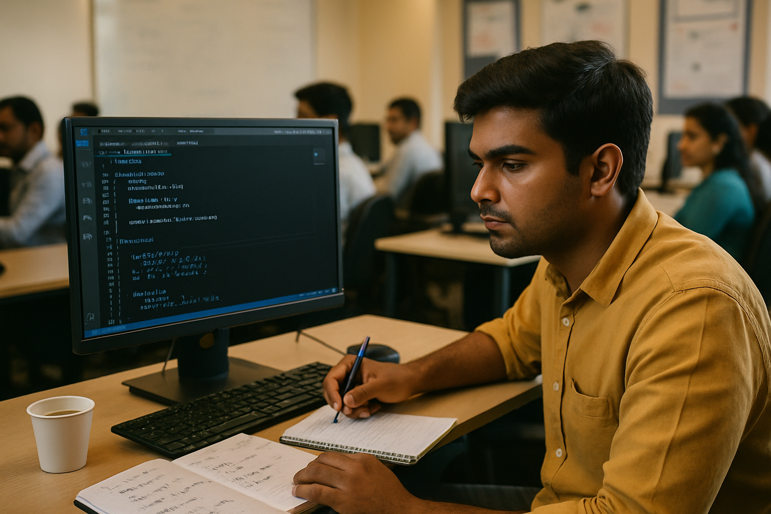 C++ Programming Fundamentals and OOP in India 2026