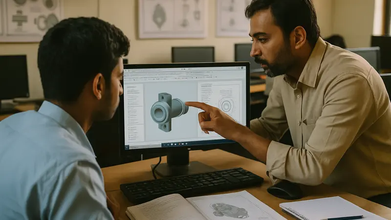Creo Training in Sangli 2026 Beginner Career Guide