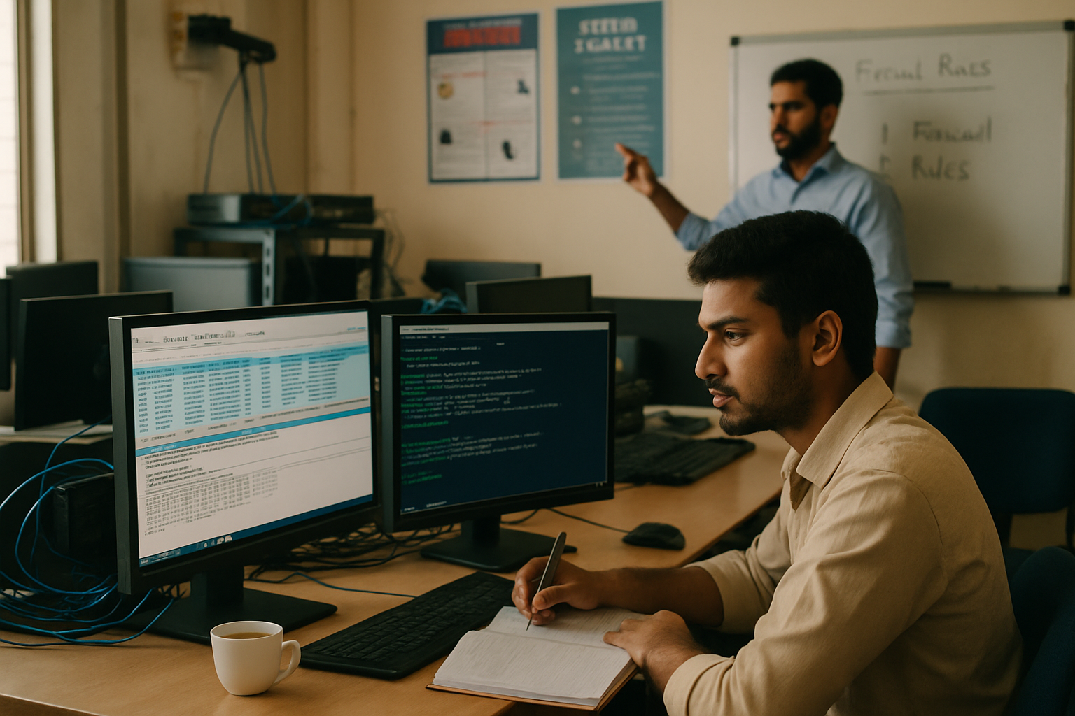 Cyber Security Training in Sangli 2026 Course Guide