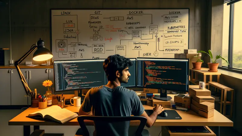 DevOps Engineer Roadmap for Pune Jobs in 2026