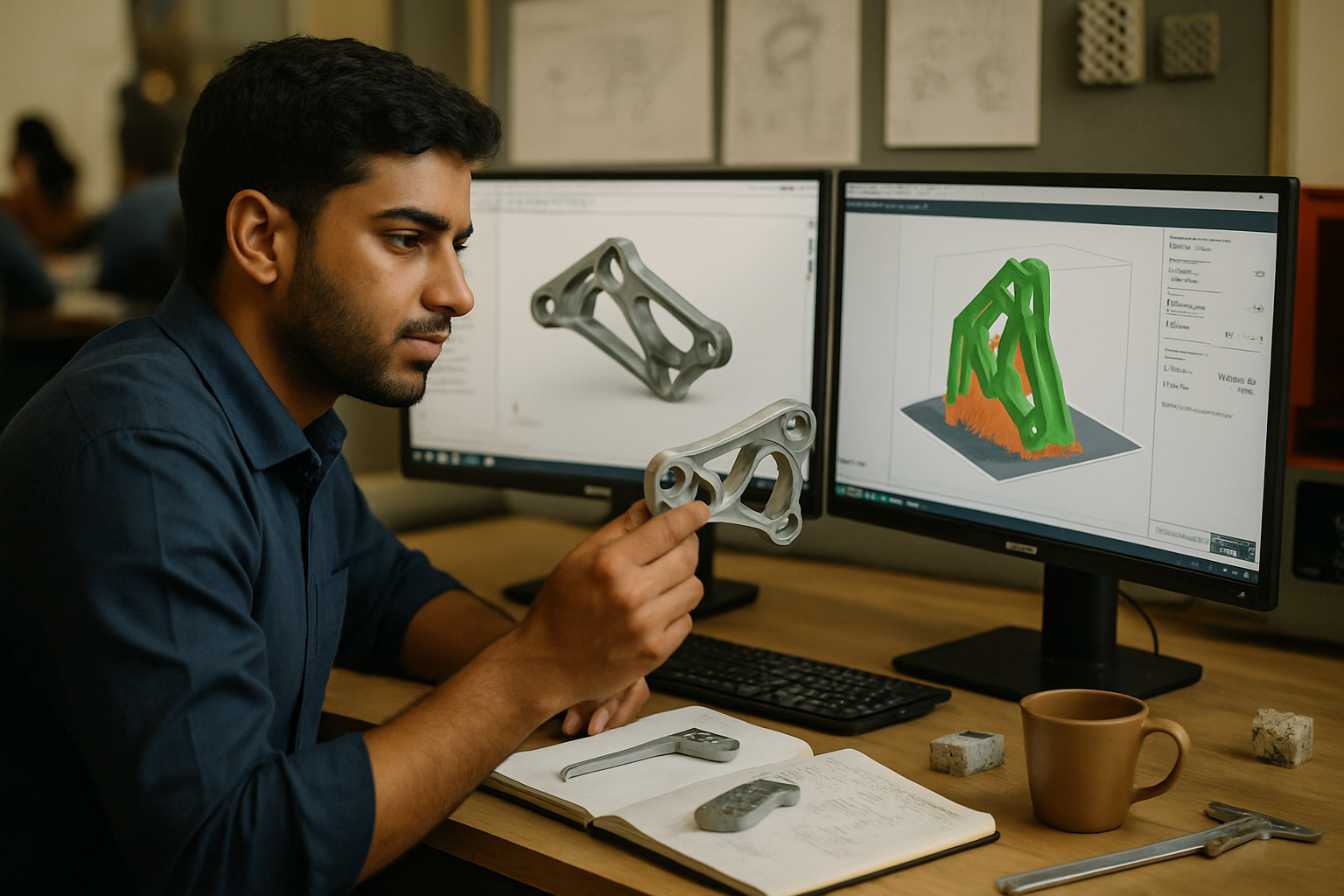 DfAM Advanced Techniques for Mechanical Engineers India 2026