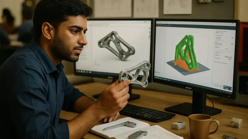 DfAM Advanced Techniques for Mechanical Engineers India 2026