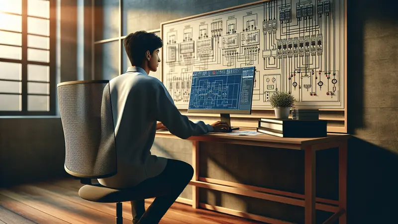 Electrical AutoCAD Training India 2026