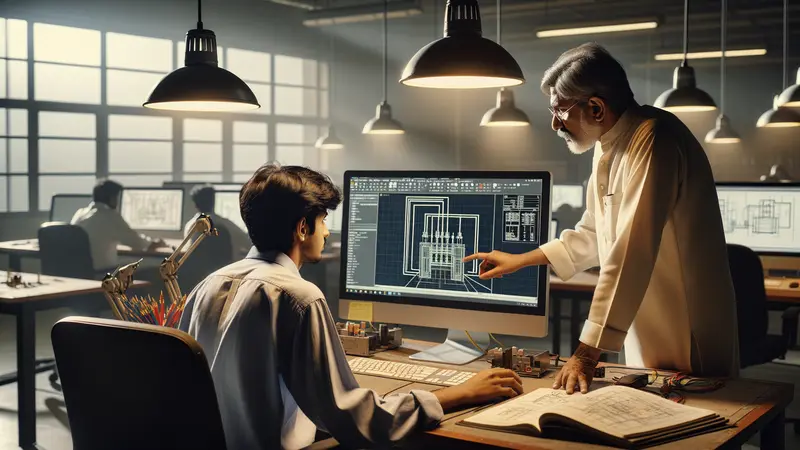 Electrical AutoCAD Training in Nanded | India 2026